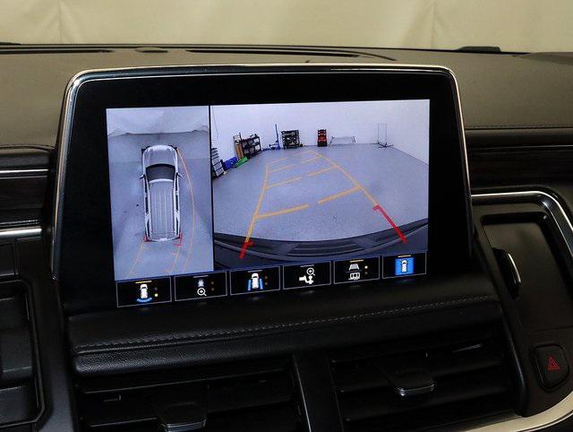 used 2021 Chevrolet Tahoe car, priced at $39,400