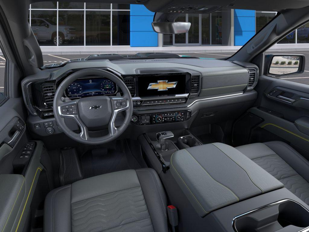 new 2026 Chevrolet Silverado 1500 car, priced at $73,207