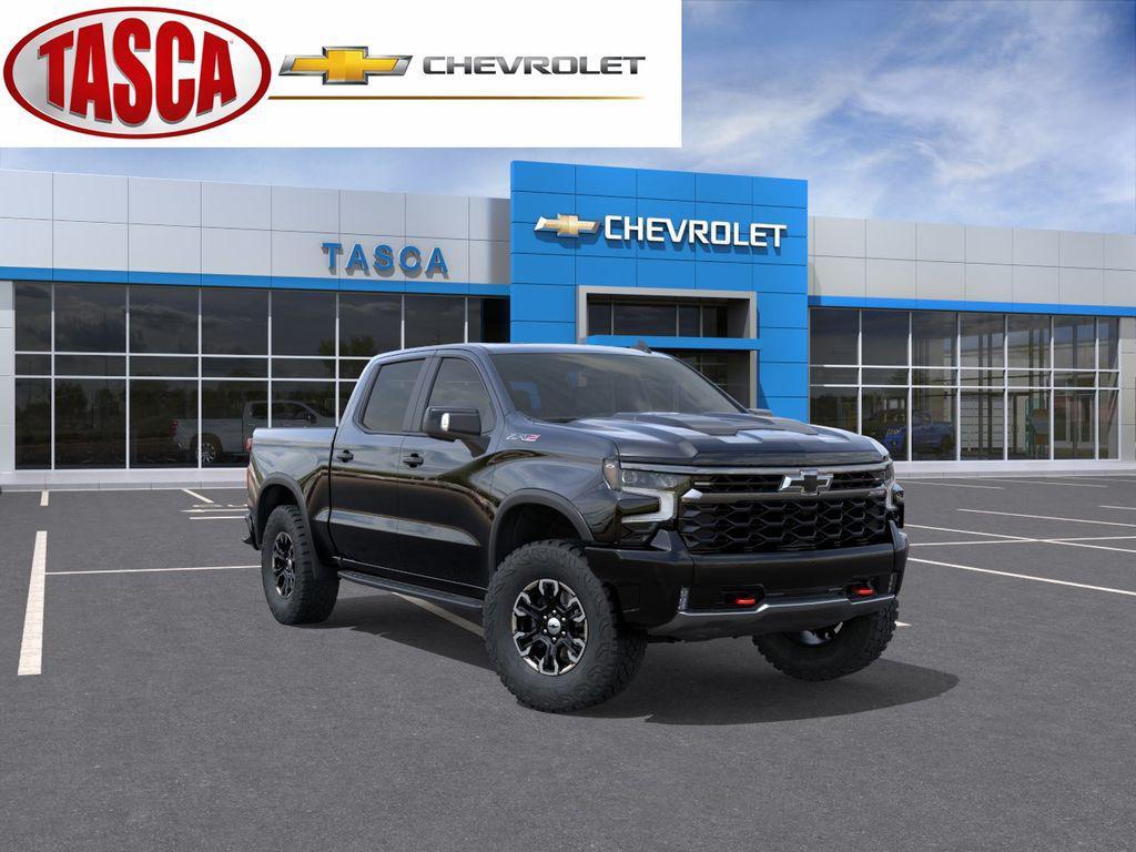 new 2026 Chevrolet Silverado 1500 car, priced at $73,207