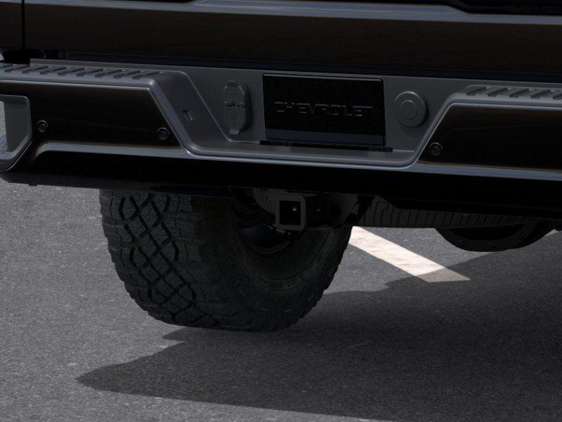 new 2026 Chevrolet Silverado 1500 car, priced at $73,207