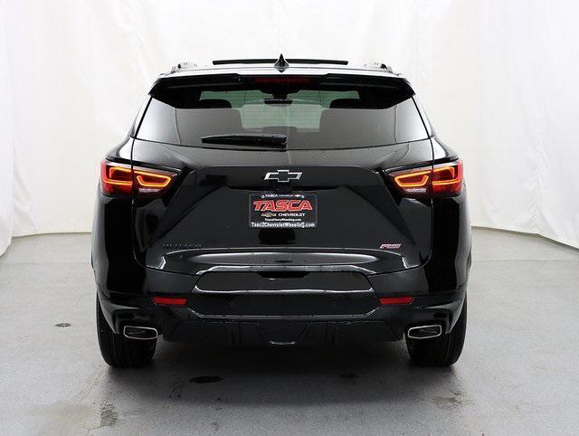 new 2026 Chevrolet Blazer car, priced at $48,446