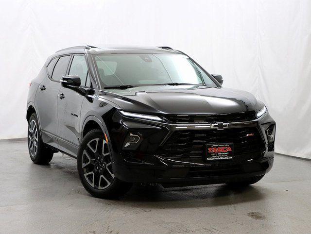new 2026 Chevrolet Blazer car, priced at $47,446