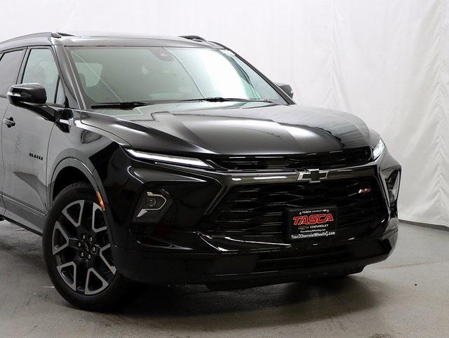 new 2026 Chevrolet Blazer car, priced at $48,446