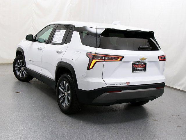 used 2025 Chevrolet Equinox car, priced at $27,000