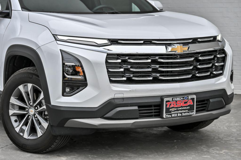 used 2025 Chevrolet Equinox car, priced at $26,700