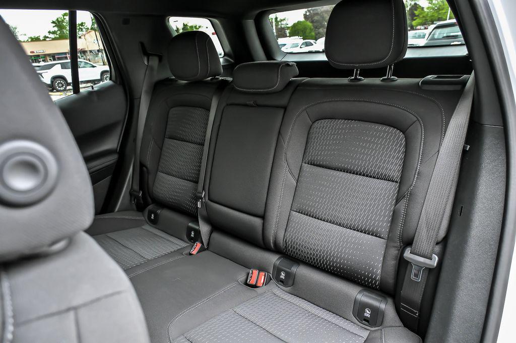 used 2025 Chevrolet Equinox car, priced at $26,700