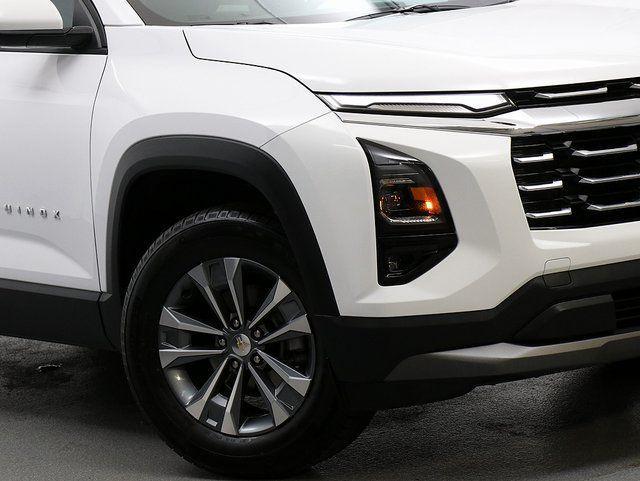 used 2025 Chevrolet Equinox car, priced at $27,000
