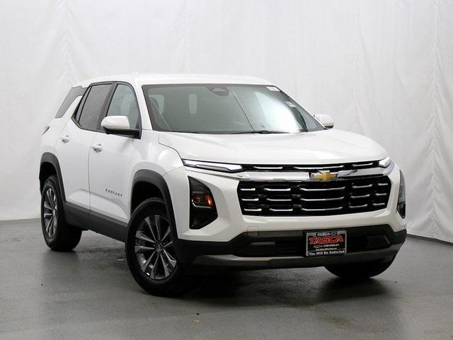 used 2025 Chevrolet Equinox car, priced at $27,300