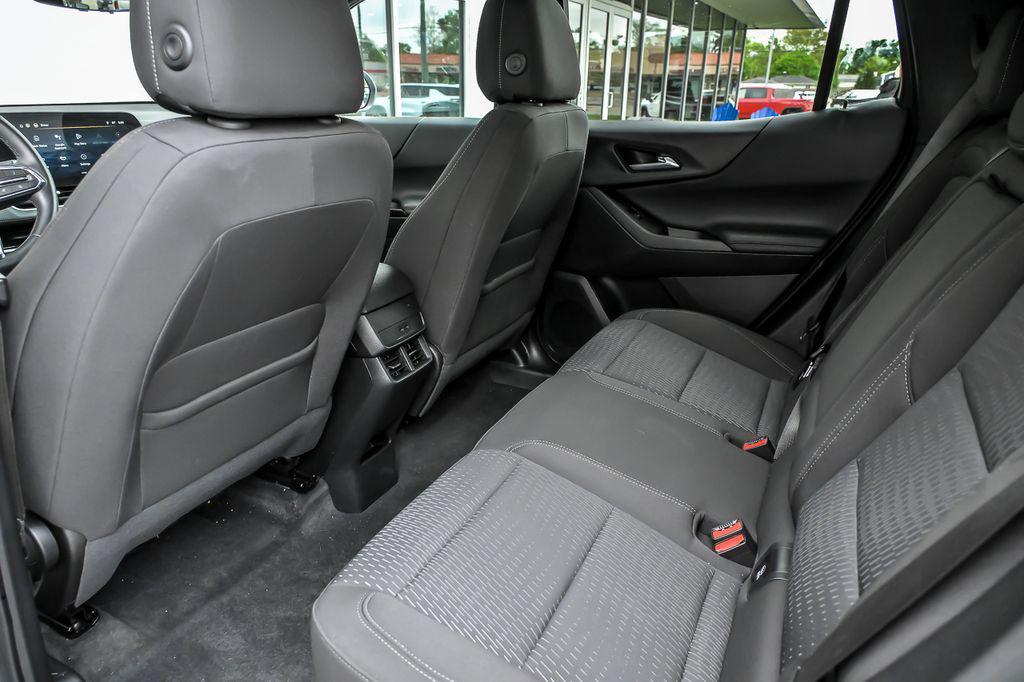 used 2025 Chevrolet Equinox car, priced at $26,700