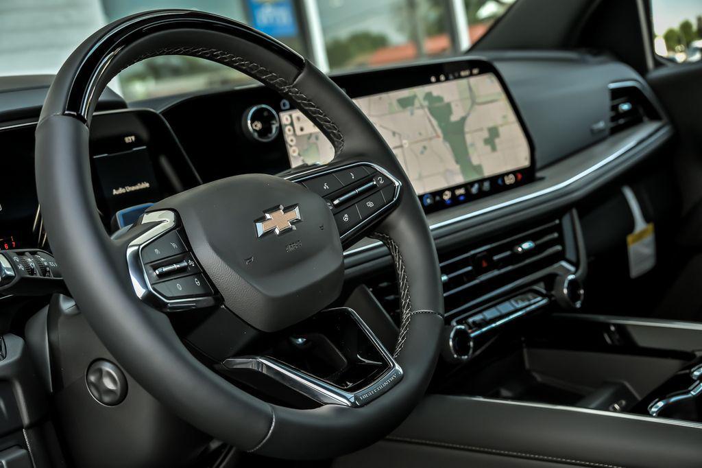 new 2026 Chevrolet Suburban car, priced at $99,695