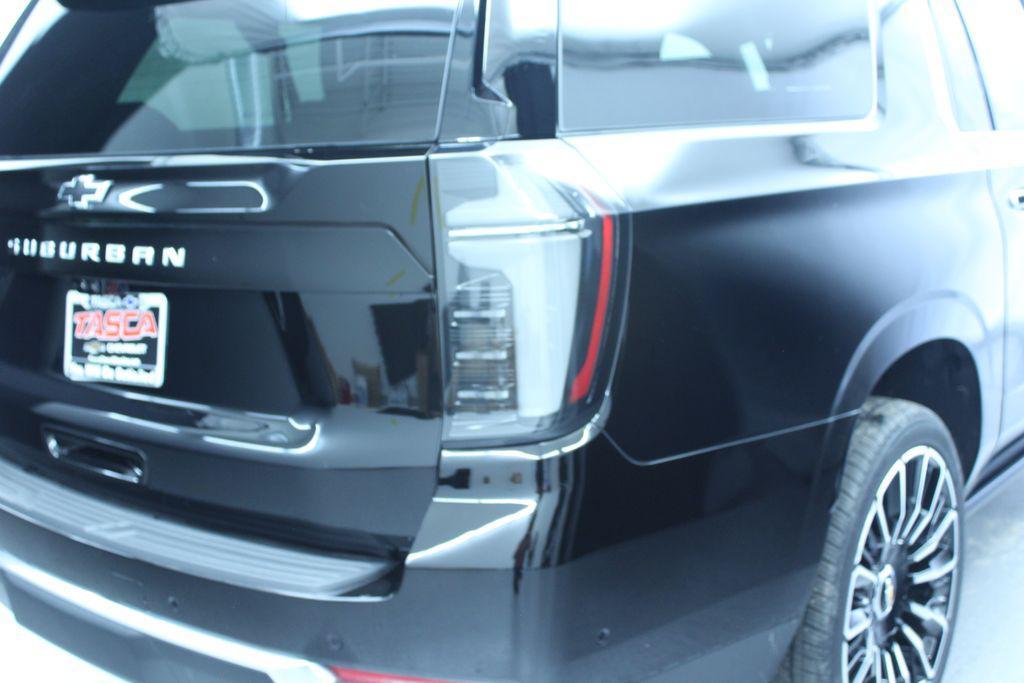 new 2026 Chevrolet Suburban car, priced at $99,695