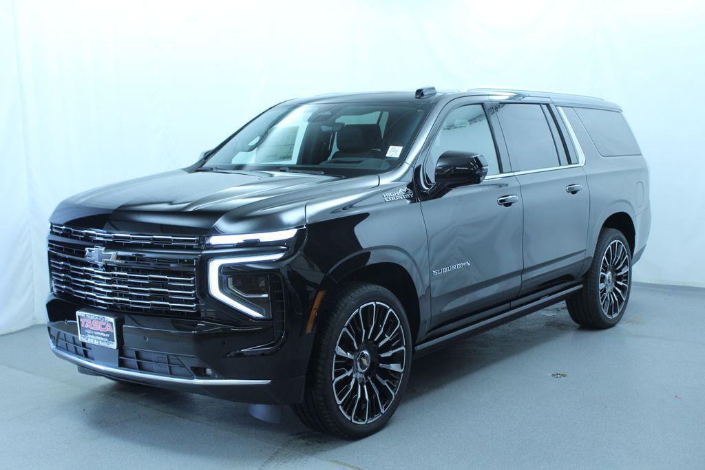 new 2026 Chevrolet Suburban car, priced at $99,695