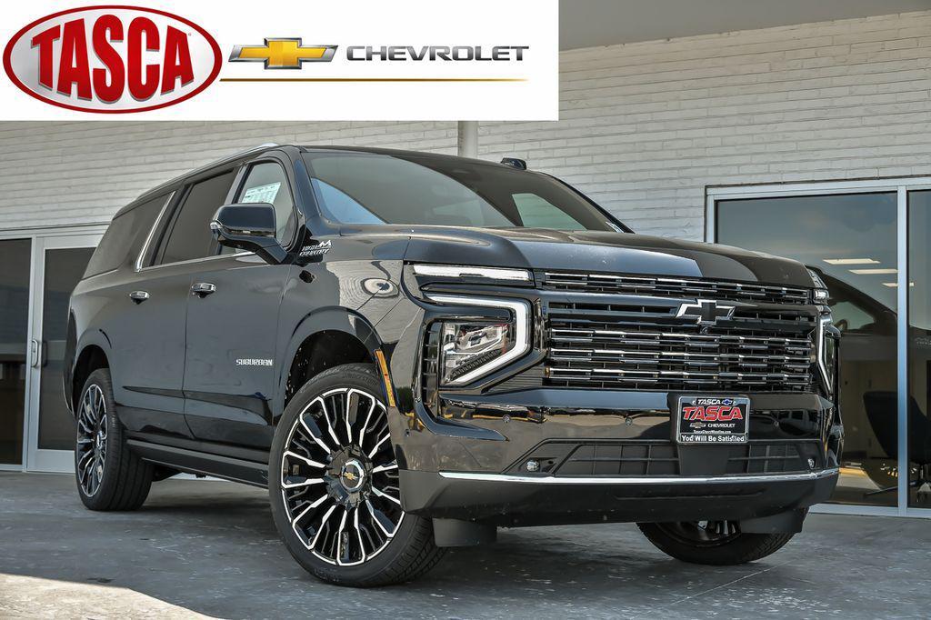 new 2026 Chevrolet Suburban car, priced at $99,695