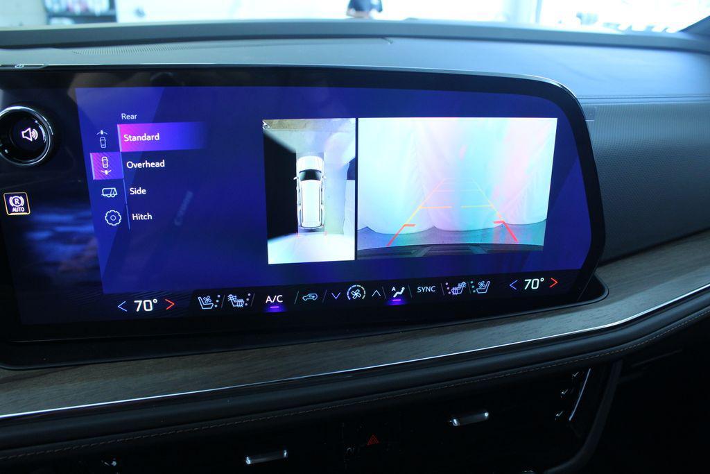 new 2026 Chevrolet Suburban car, priced at $99,695