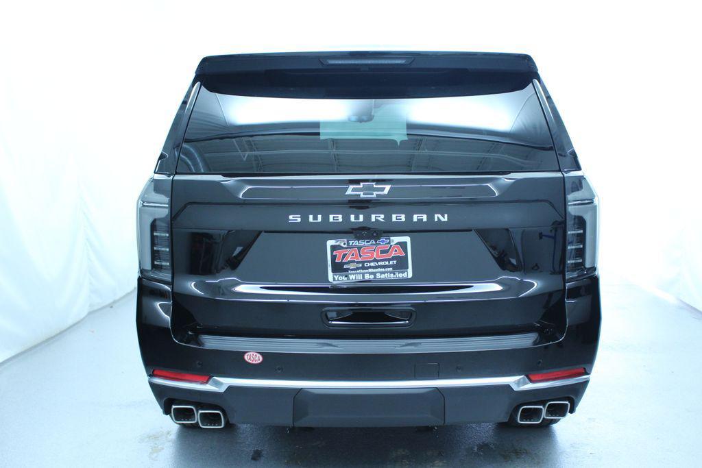 new 2026 Chevrolet Suburban car, priced at $99,695