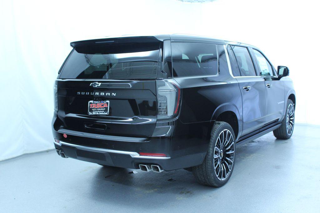 new 2026 Chevrolet Suburban car, priced at $99,695