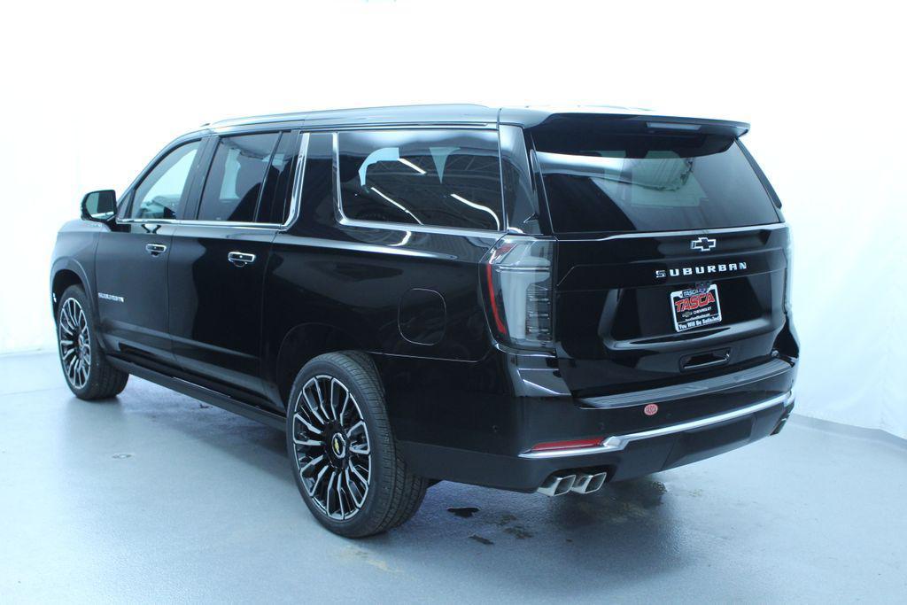new 2026 Chevrolet Suburban car, priced at $99,695