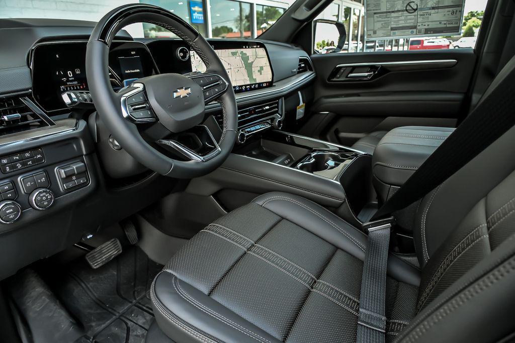 new 2026 Chevrolet Suburban car, priced at $99,695
