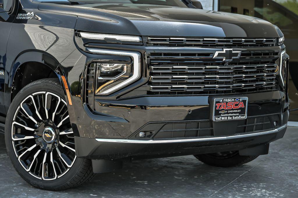 new 2026 Chevrolet Suburban car, priced at $99,695