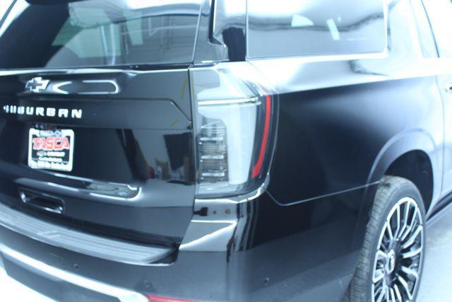 new 2026 Chevrolet Suburban car, priced at $100,695