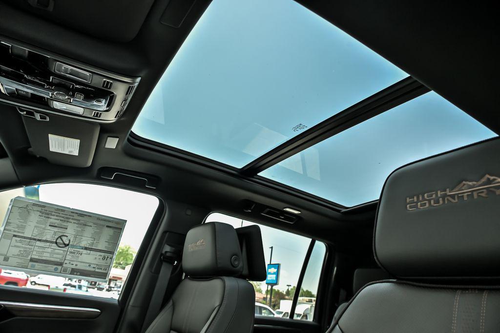 new 2026 Chevrolet Suburban car, priced at $99,695