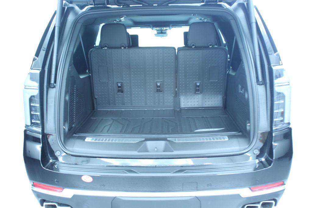 new 2026 Chevrolet Suburban car, priced at $99,695