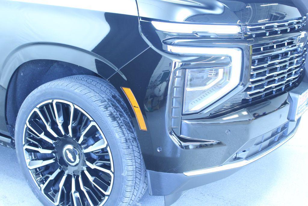 new 2026 Chevrolet Suburban car, priced at $99,695