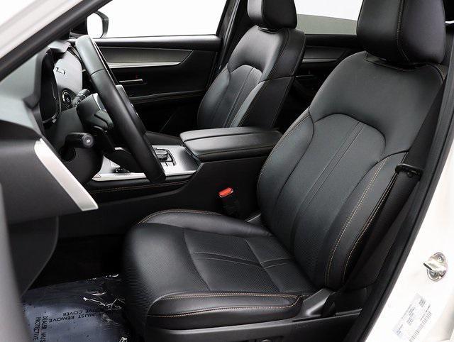 used 2025 Mazda CX-90 car, priced at $37,000