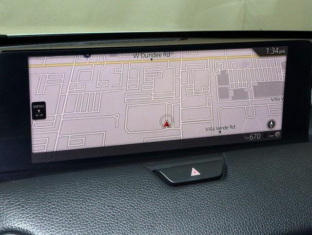 used 2025 Mazda CX-90 car, priced at $37,000