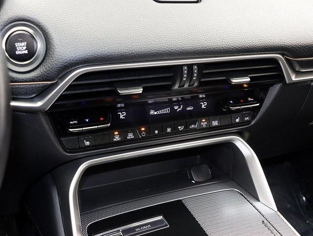 used 2025 Mazda CX-90 car, priced at $37,000