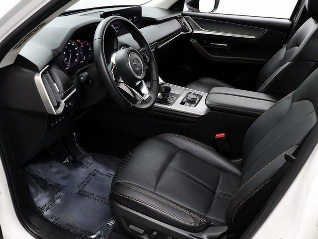 used 2025 Mazda CX-90 car, priced at $37,000