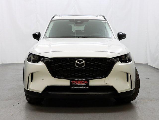 used 2025 Mazda CX-90 car, priced at $37,000