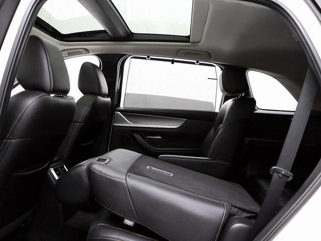 used 2025 Mazda CX-90 car, priced at $37,000