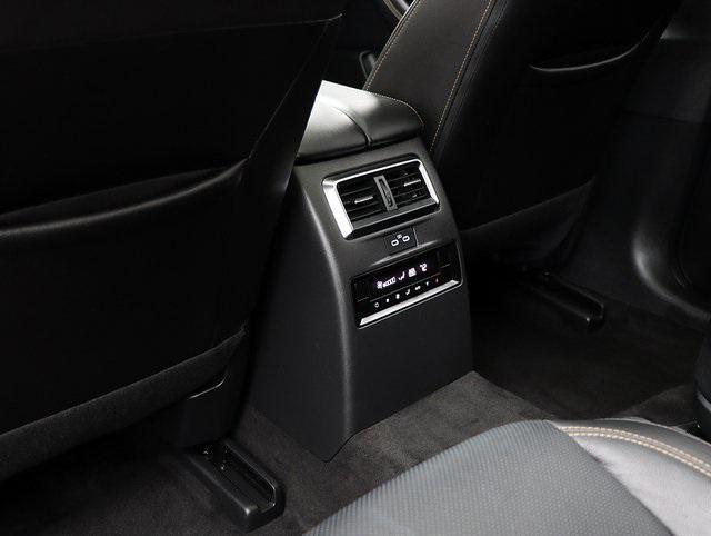 used 2025 Mazda CX-90 car, priced at $37,000