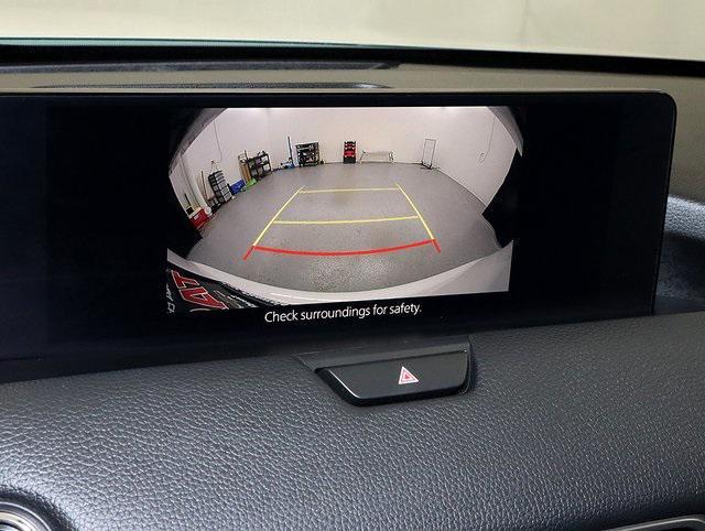 used 2025 Mazda CX-90 car, priced at $37,000