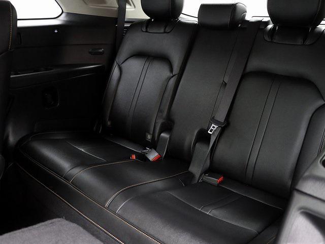 used 2025 Mazda CX-90 car, priced at $37,000