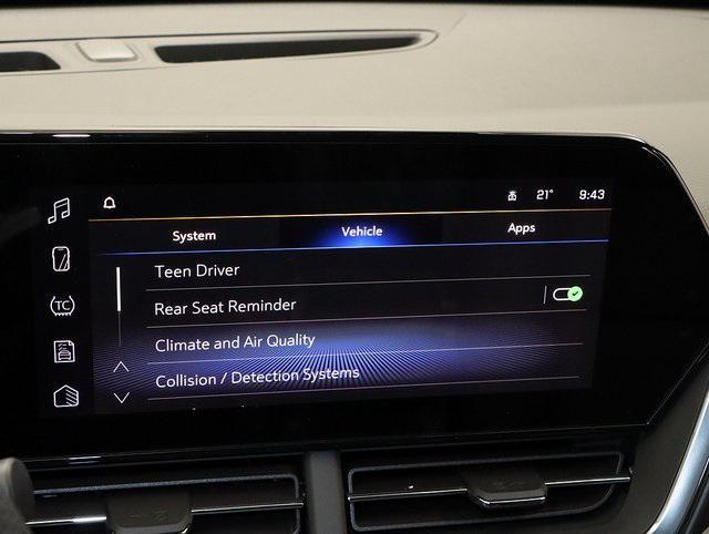 new 2026 Chevrolet Trax car, priced at $27,470