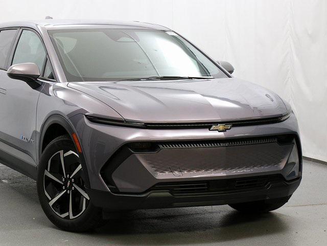 new 2026 Chevrolet Equinox EV car, priced at $29,178
