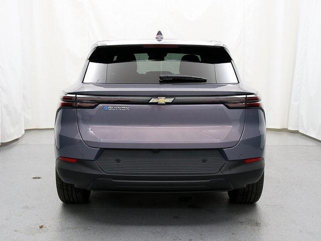 new 2026 Chevrolet Equinox EV car, priced at $29,178