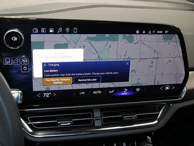 new 2026 Chevrolet Equinox EV car, priced at $29,178