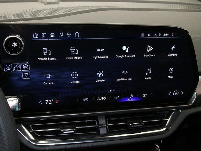 new 2026 Chevrolet Equinox EV car, priced at $29,178