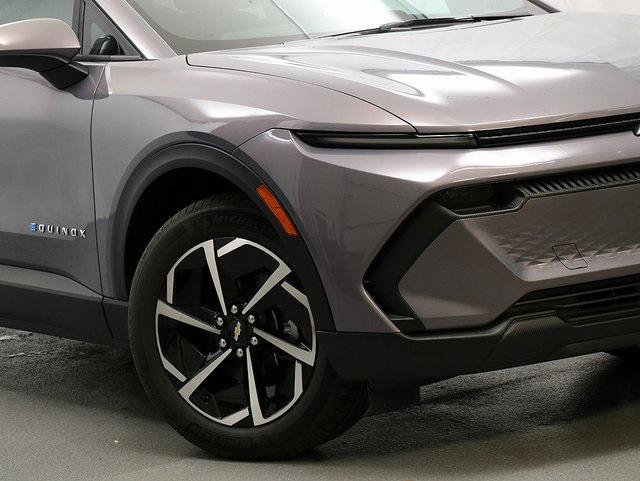 new 2026 Chevrolet Equinox EV car, priced at $29,178