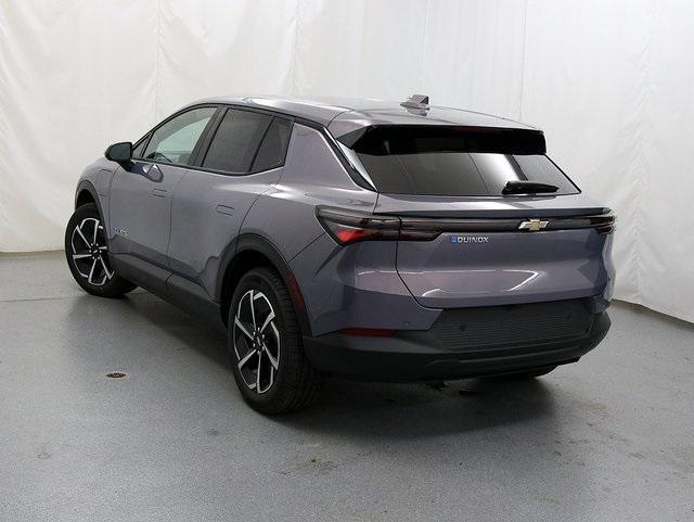 new 2026 Chevrolet Equinox EV car, priced at $29,178