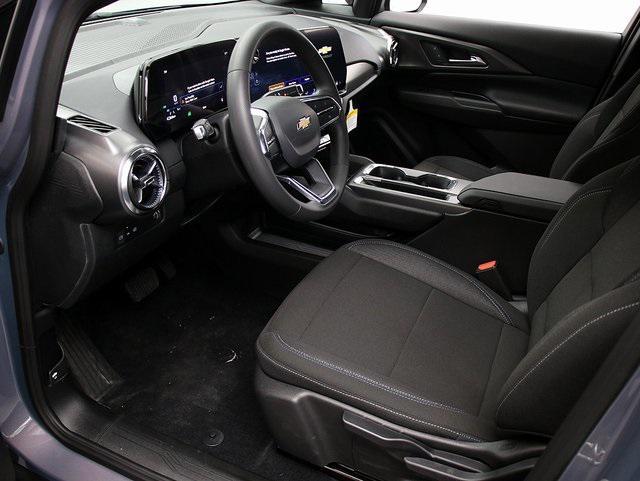 new 2026 Chevrolet Equinox EV car, priced at $29,178