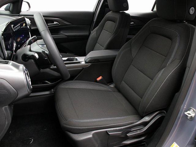 new 2026 Chevrolet Equinox EV car, priced at $29,178