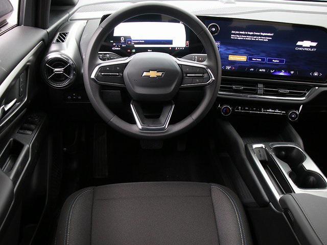 new 2026 Chevrolet Equinox EV car, priced at $29,178