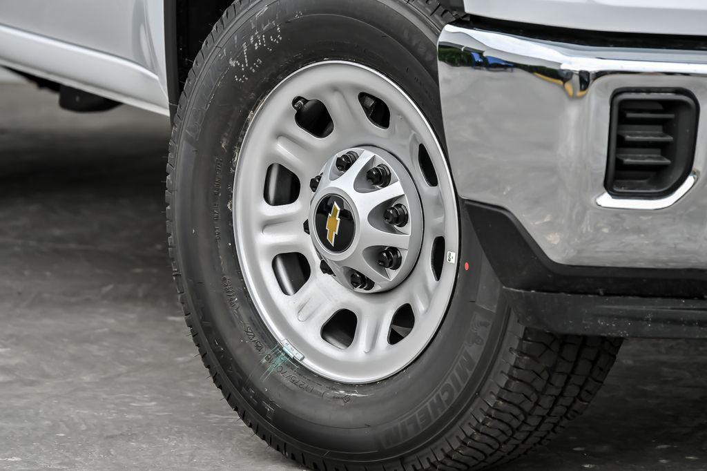 new 2026 Chevrolet Silverado 2500 car, priced at $54,391