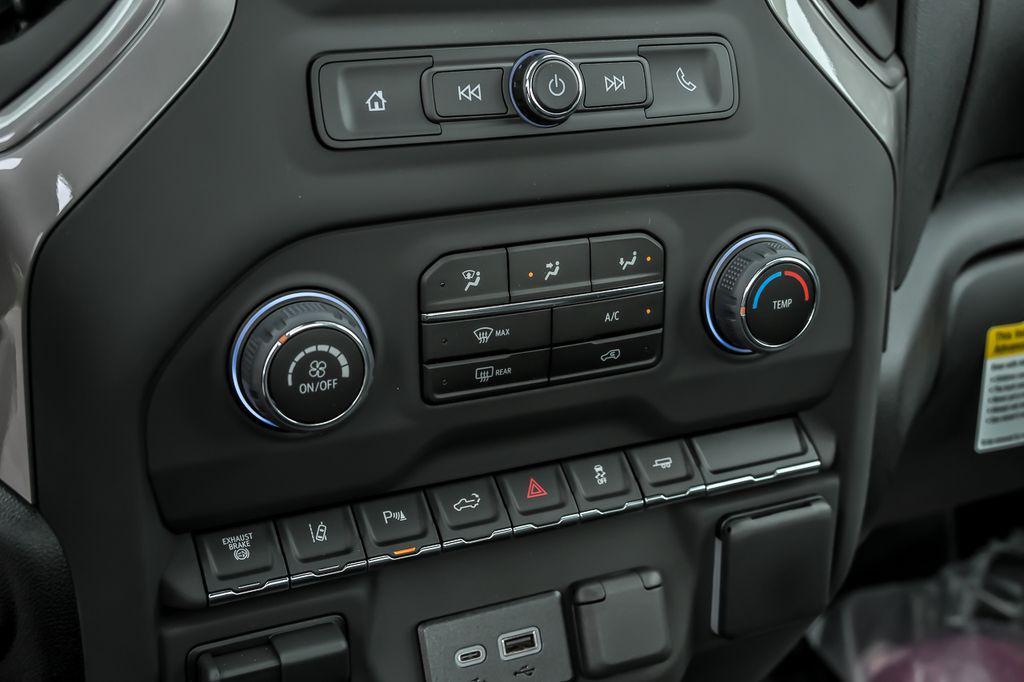 new 2026 Chevrolet Silverado 2500 car, priced at $54,391