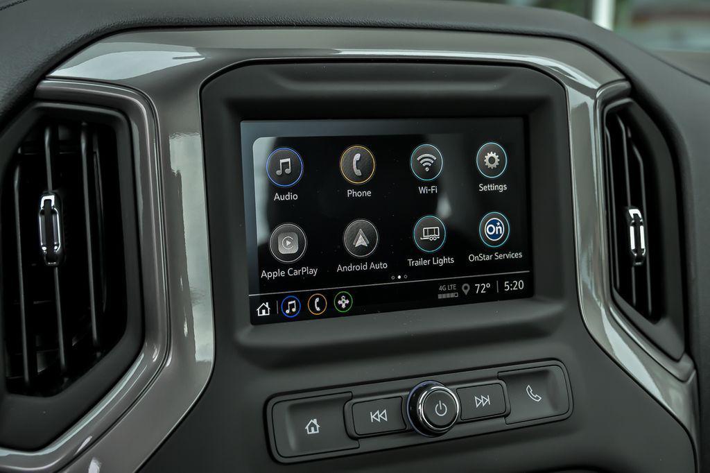 new 2026 Chevrolet Silverado 2500 car, priced at $54,391