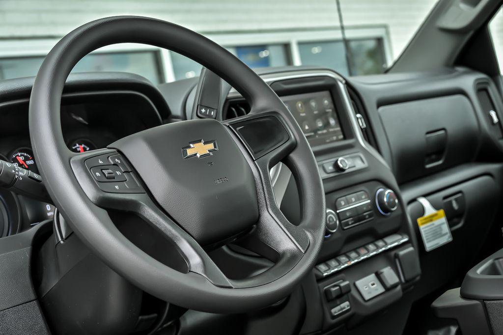 new 2026 Chevrolet Silverado 2500 car, priced at $54,391